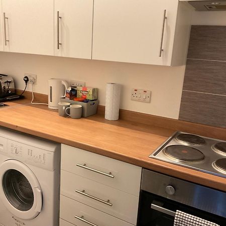 103 Nelson Street 1 St Floor Right Apartment Largs Bagian luar foto